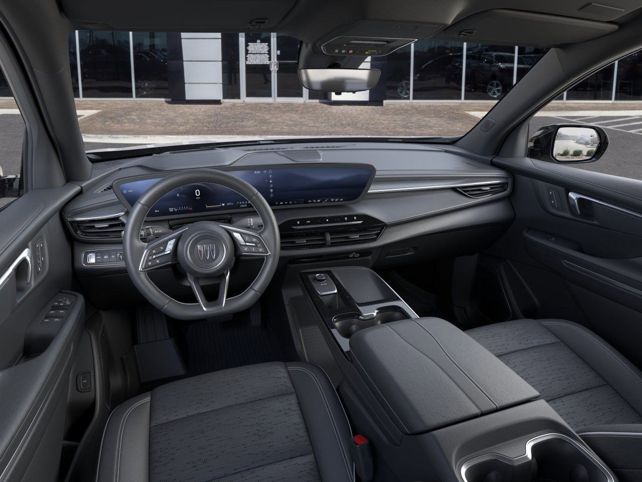 New 2026 Buick Enclave Sport Touring image 16