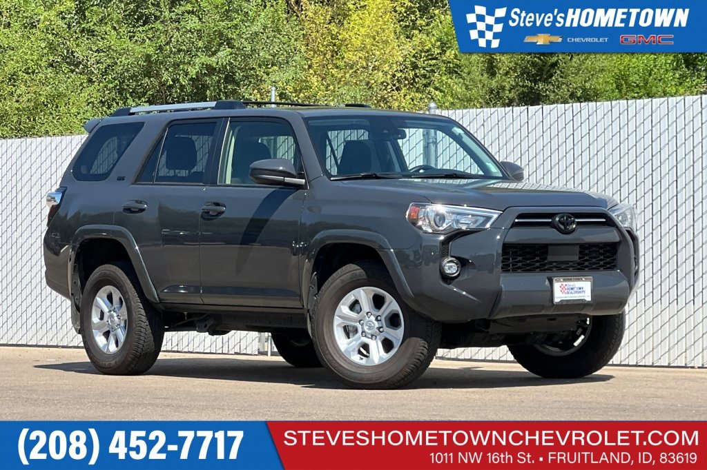 Used 2024 Toyota 4Runner SR5