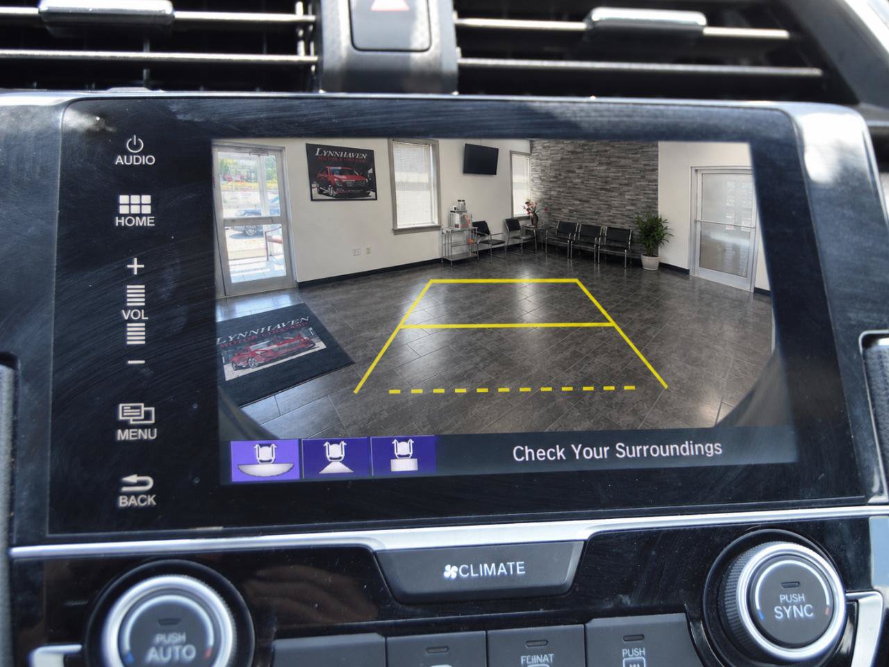 Used 2018 Honda Civic EX-T image 10