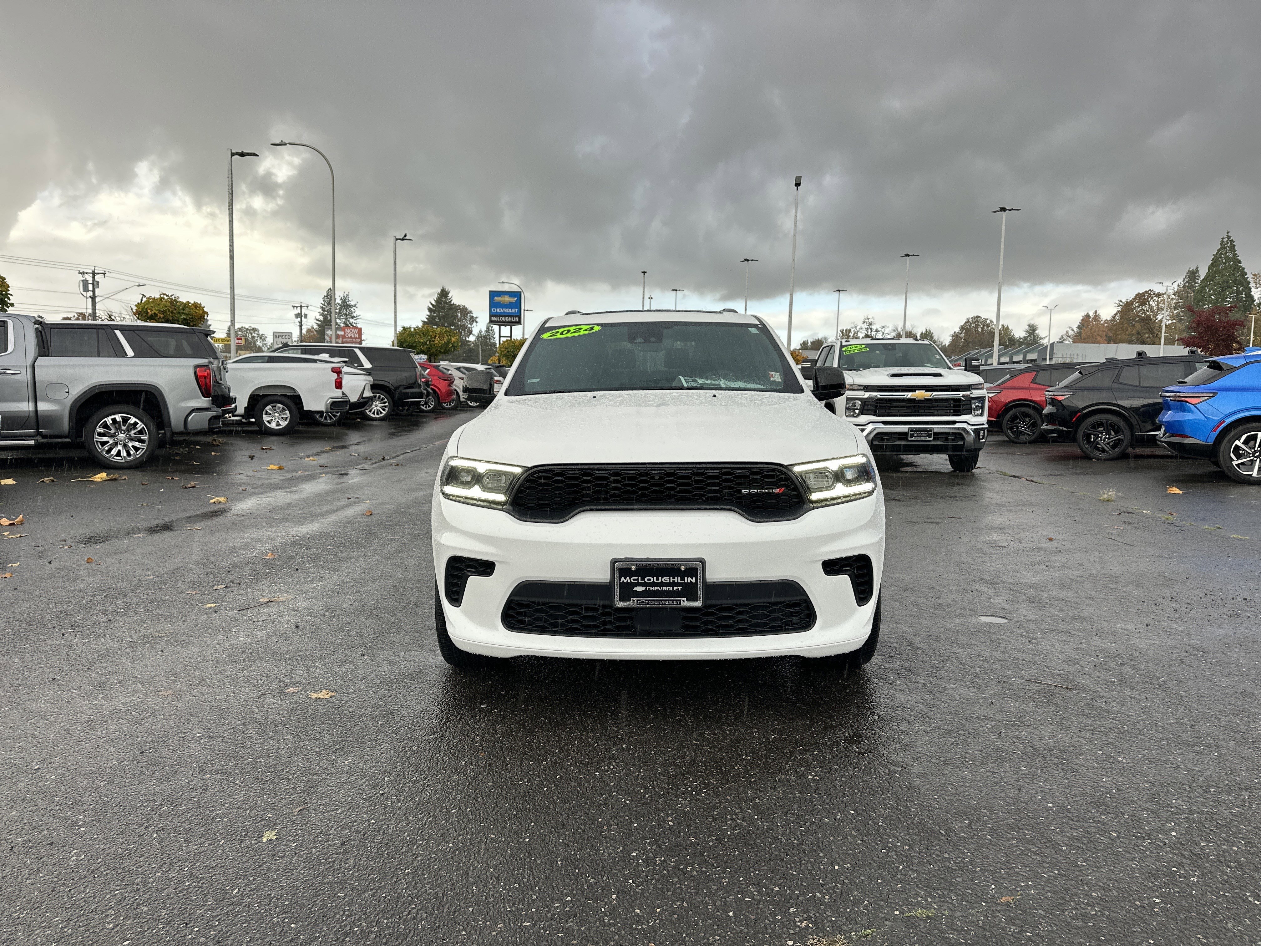 Used 2024 Dodge Durango GT image 8