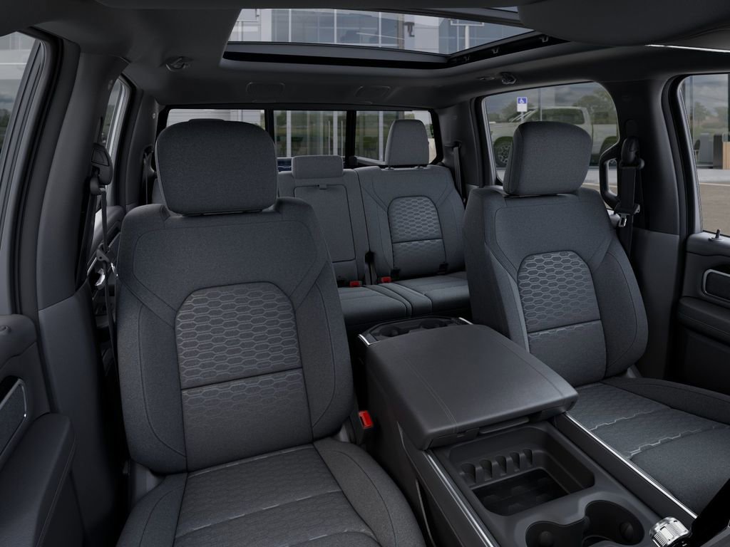 New 2026 RAM 1500 Big Horn image 16