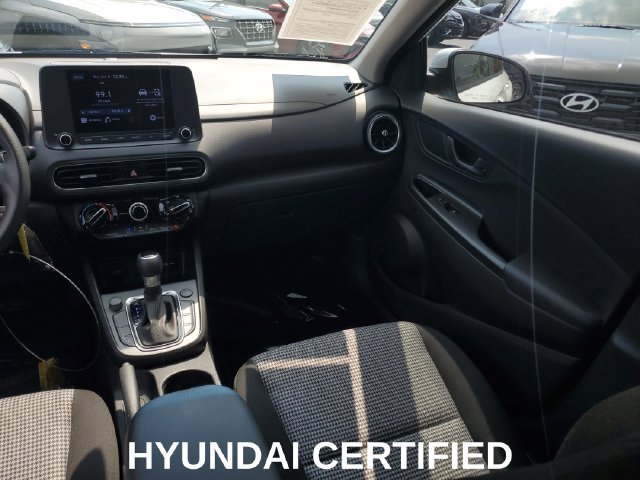 Certified 2022 Hyundai Kona SE FWD image 22