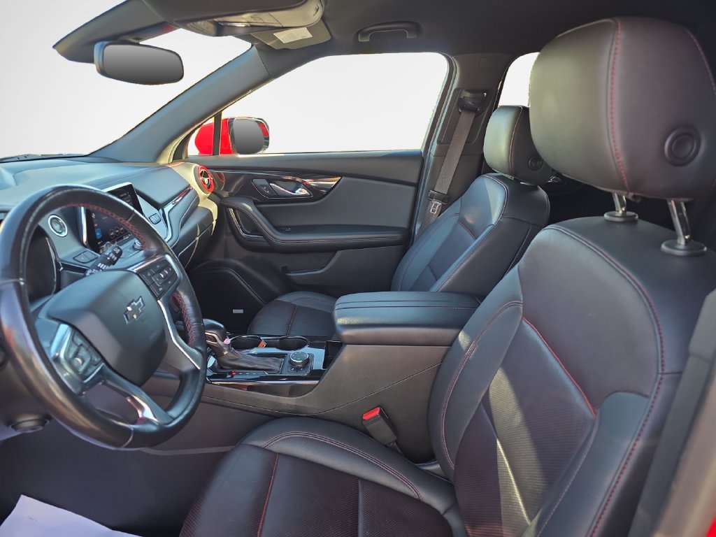 Used 2021 Chevrolet Blazer RS w/ Enhanced Convenience Package AWD/4WD image 12