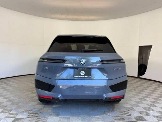 Used 2025 BMW iX xDrive50 AWD/4WD image 6