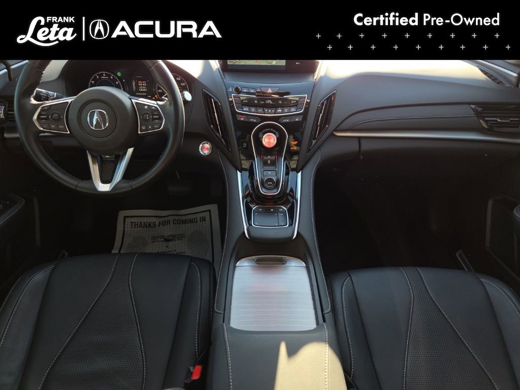 Certified 2024 Acura RDX w/ Technology Package image 24