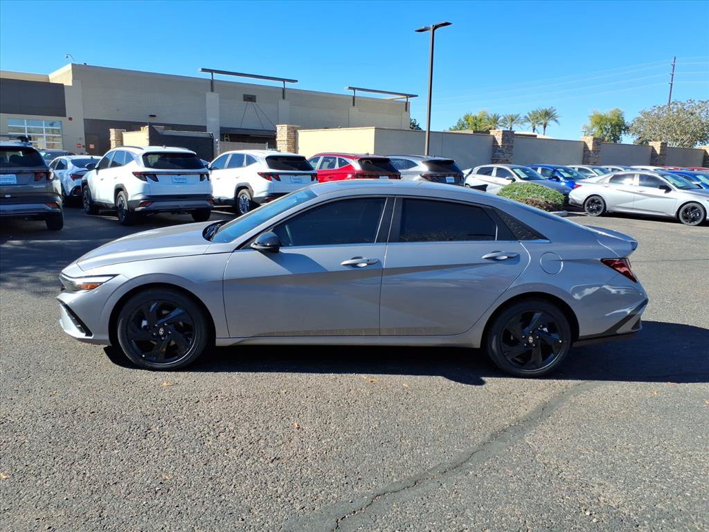 New 2026 Hyundai Elantra SEL Sport Premium FWD image 3