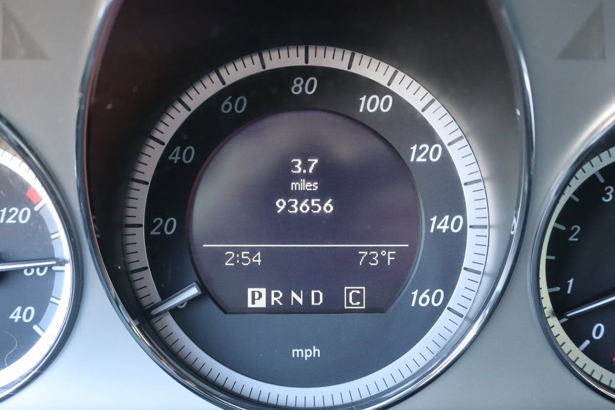 Used 2009 Mercedes-Benz C 300 4MATIC Sedan image 44