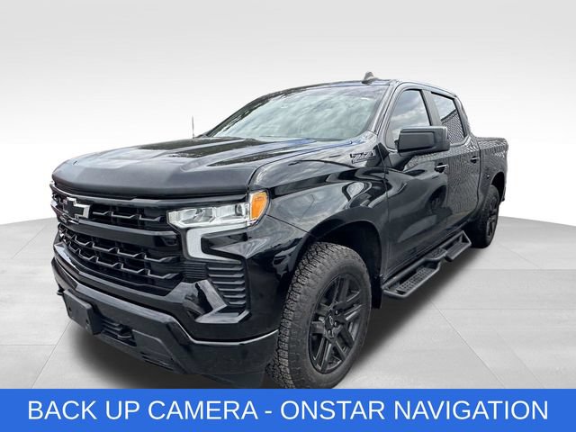 Certified 2023 Chevrolet Silverado 1500 RST AWD/4WD image 4