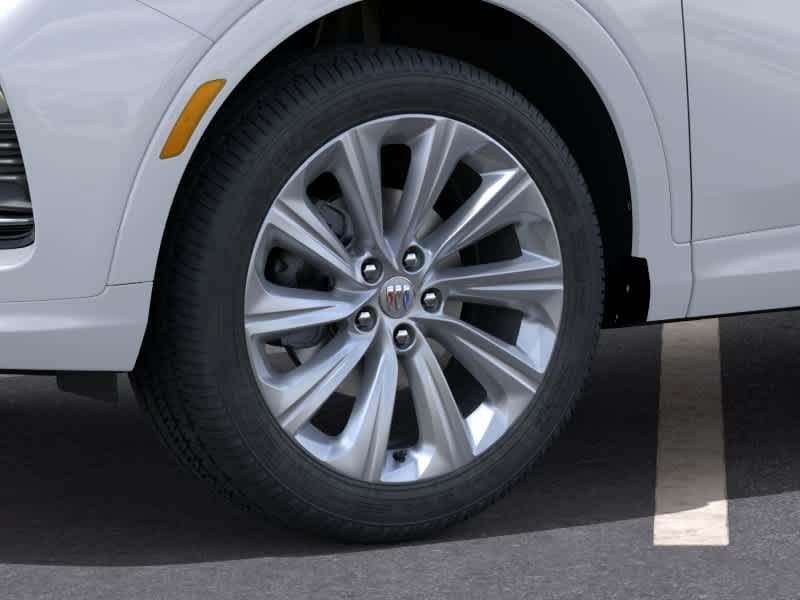 New 2026 Buick Envista Sport Touring FWD image 9