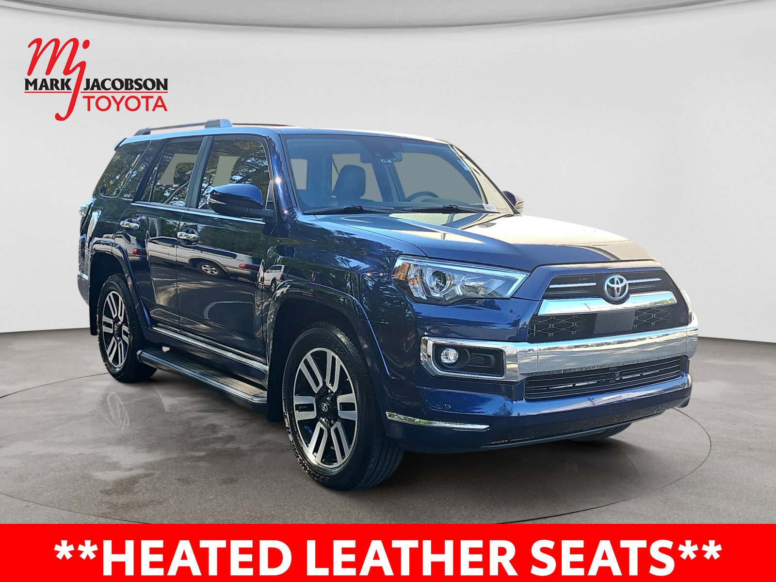 Used 2024 Toyota 4Runner Limited AWD/4WD image 5
