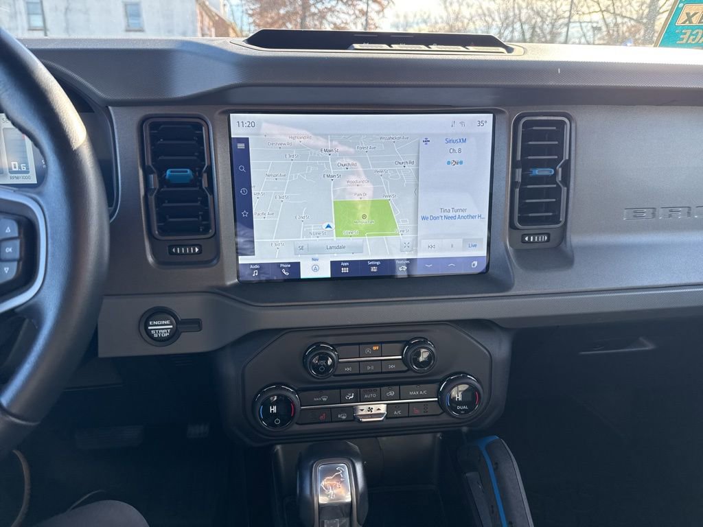 Used 2024 Ford Bronco Black Diamond image 22