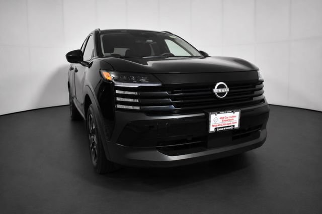 Certified 2025 Nissan Kicks SV w/ SV Premium Package AWD/4WD image 3