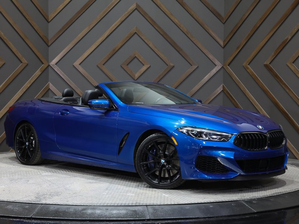 Used 2019 BMW M850i xDrive M850i xDrive image 1