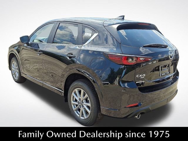 New 2025 MAZDA CX-5 AWD 2.5 S w/ Select Package image 3