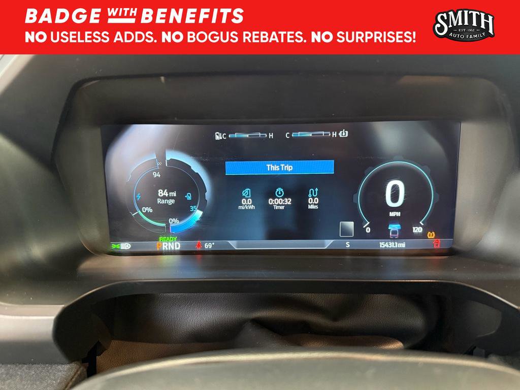 Used 2023 Ford F150 Lightning Lariat w/ Equipment Group 511A High image 13