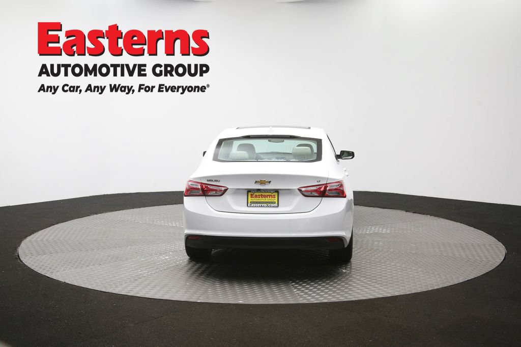 Used 2024 Chevrolet Malibu LT FWD image 44