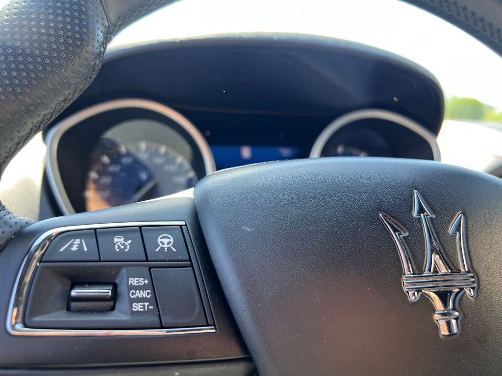 Used 2020 Maserati Ghibli S Q4 AWD/4WD image 21