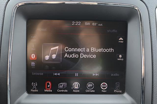 Used 2016 Dodge Durango Limited w/ Nav & Power Liftgate Group image 19