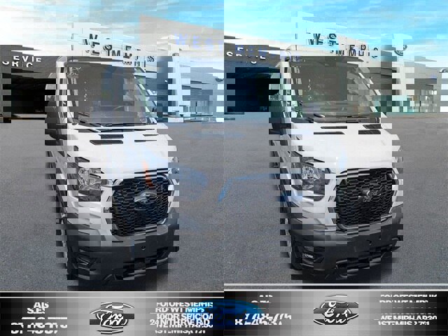 Certified 2024 Ford Transit 250 Low Roof w/ Exterior Upgrade Package image 1