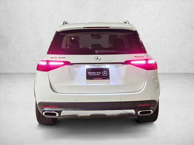 Used 2026 Mercedes-Benz GLE 350 4MATIC image 8