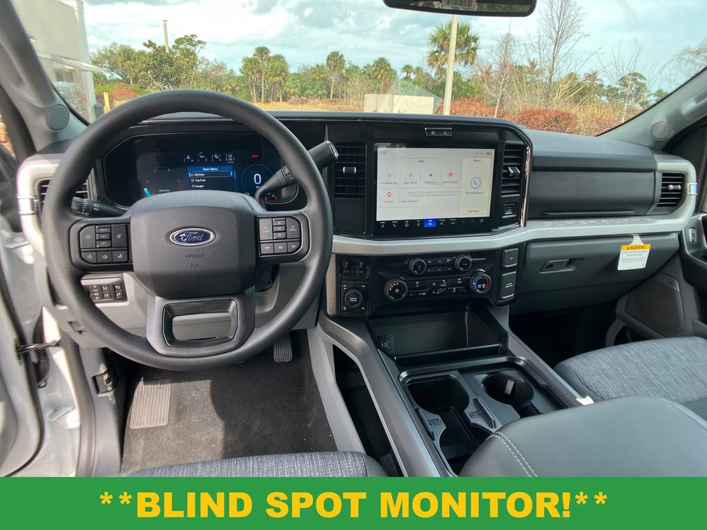 New 2026 Ford F250 XLT w/ XLT Premium Package image 8