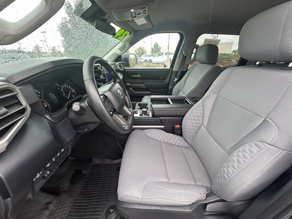 Used 2024 Toyota Tundra SR5 AWD/4WD image 12