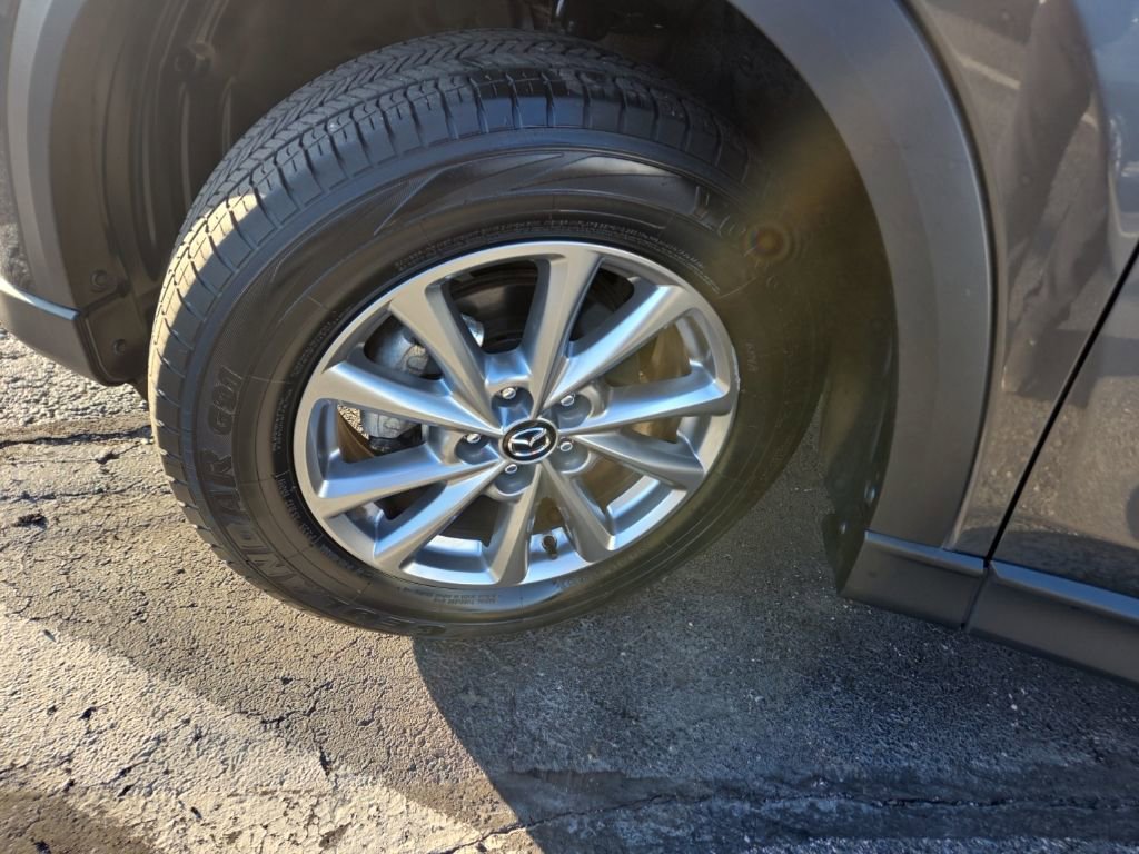 Used 2022 MAZDA CX-5 AWD 2.5 S w/ Preferred Package image 8