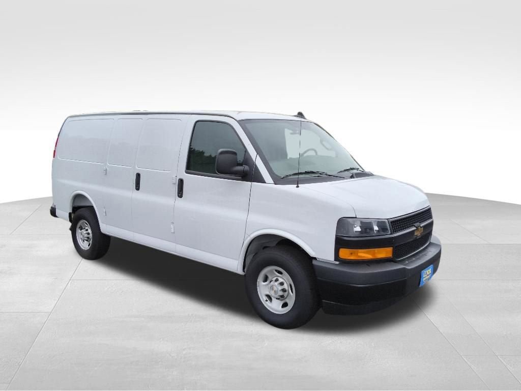 New 2025 Chevrolet Express 2500 w/ Driver Convenience Package RWD image 21