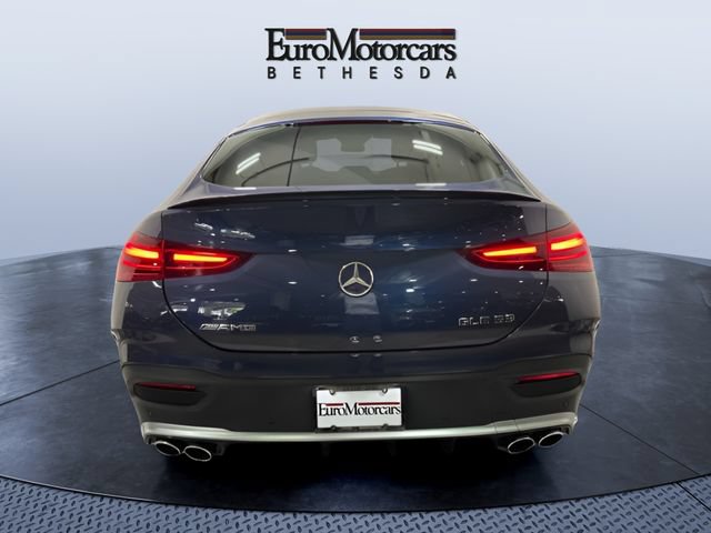 Certified 2024 Mercedes-Benz GLE 53 AMG 4MATIC Coupe image 4