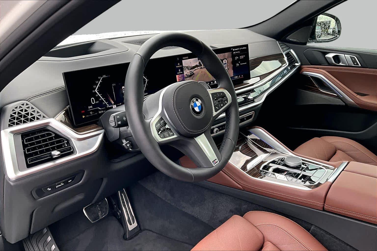 Used 2026 BMW X6 xDrive40i AWD/4WD image 18
