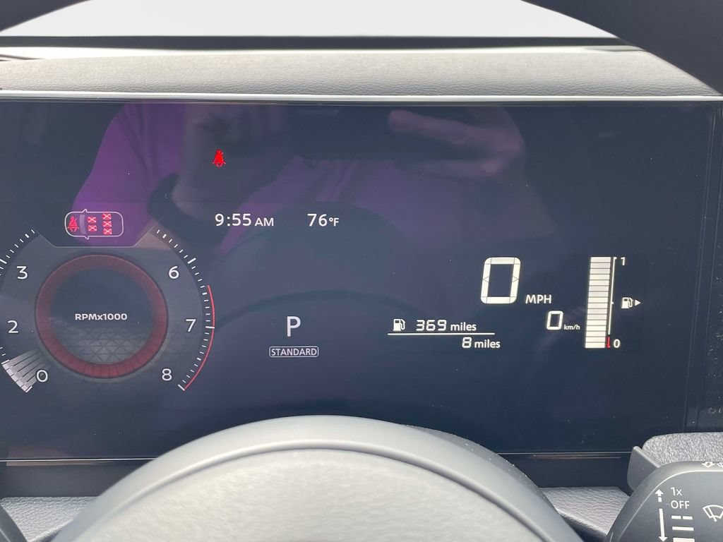 New 2027 Nissan Kicks S FWD image 24