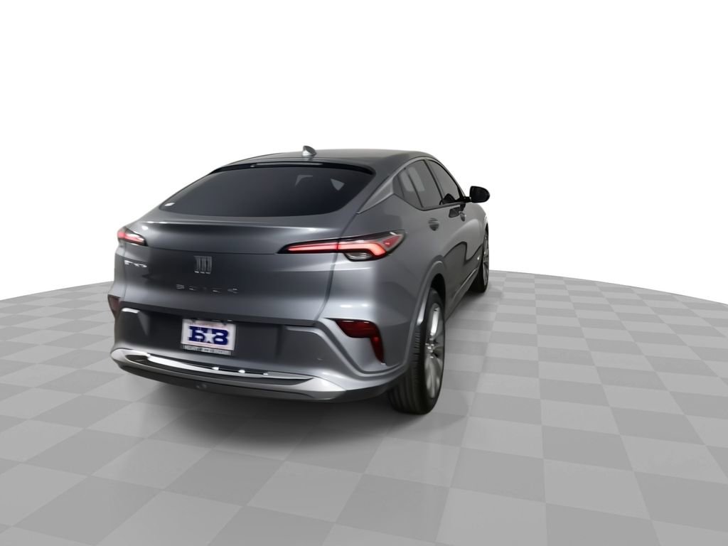Used 2025 Buick Envista Avenir image 7