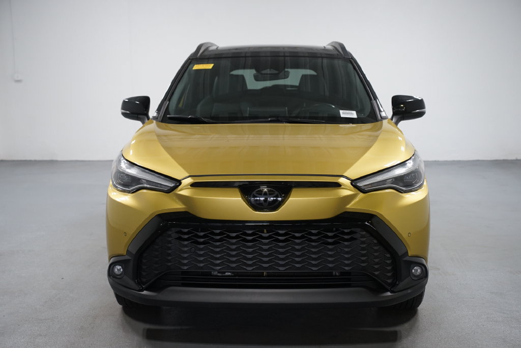 Certified 2023 Toyota Corolla Cross AWD Hybrid w/ Convenience Package image 2