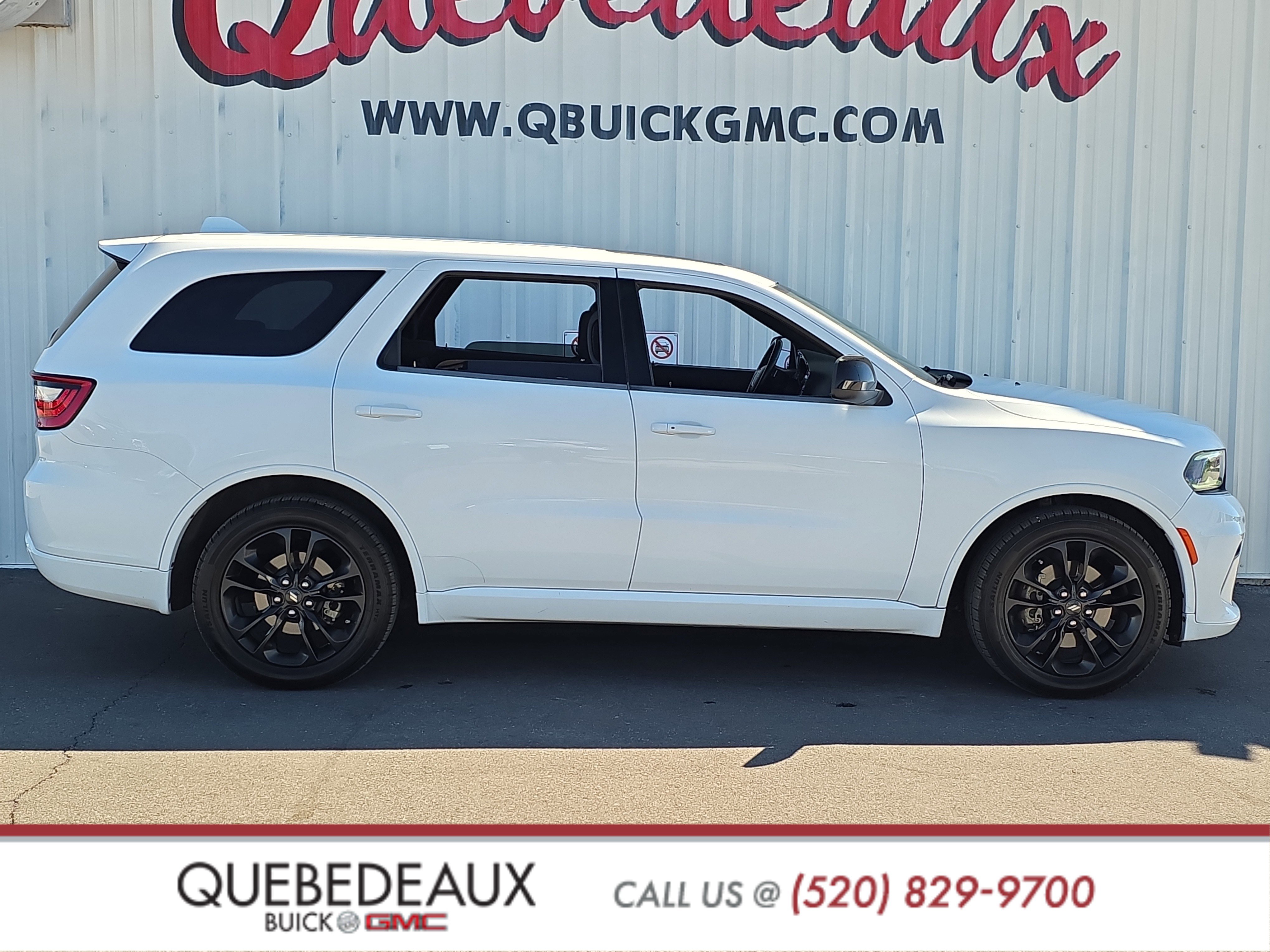 Used 2021 Dodge Durango GT w/ Blacktop Package image 8