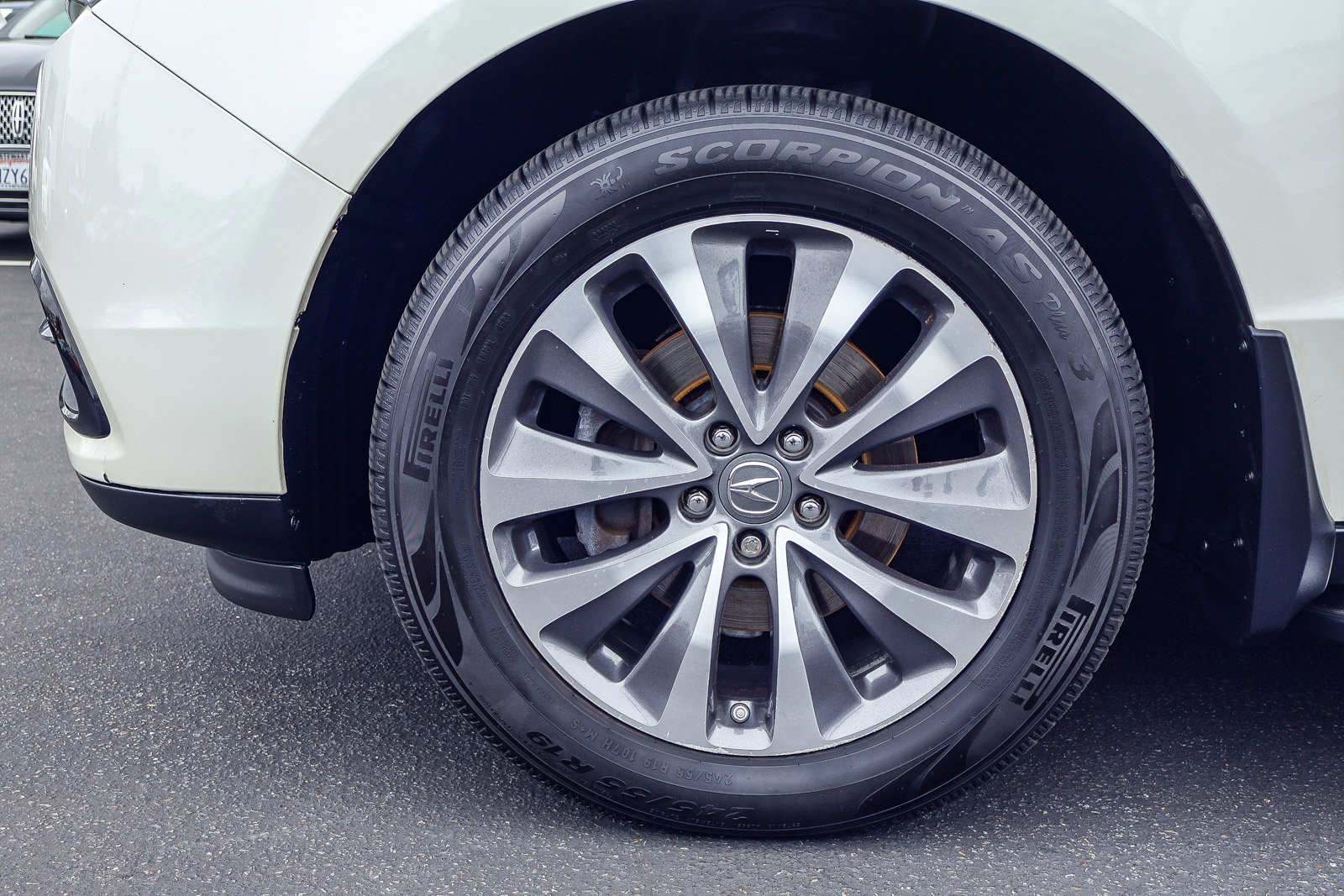 Used 2016 Acura MDX SH-AWD w/ Technology Package image 19