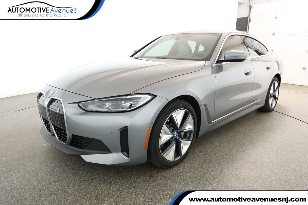 Used 2022 BMW i4 eDrive40 w/ Premium Package