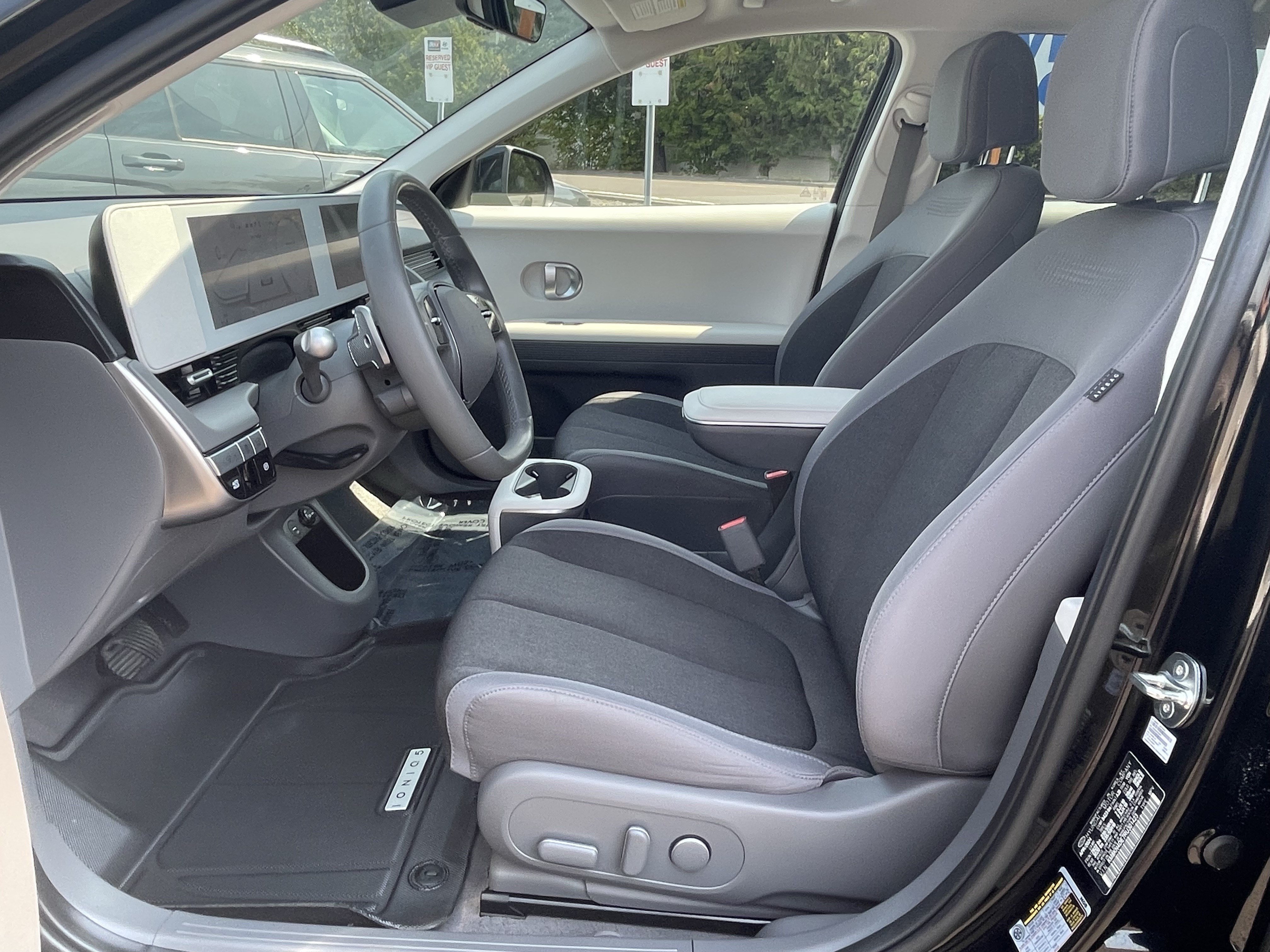 Certified 2024 Hyundai Ioniq 5 SEL RWD image 11