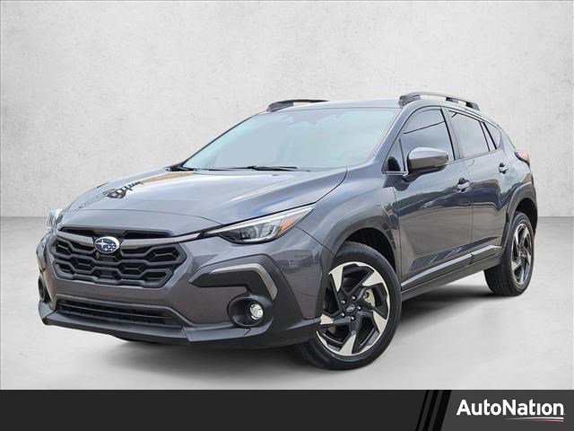 Used 2024 Subaru Crosstrek 2.5i Limited AWD/4WD image 1