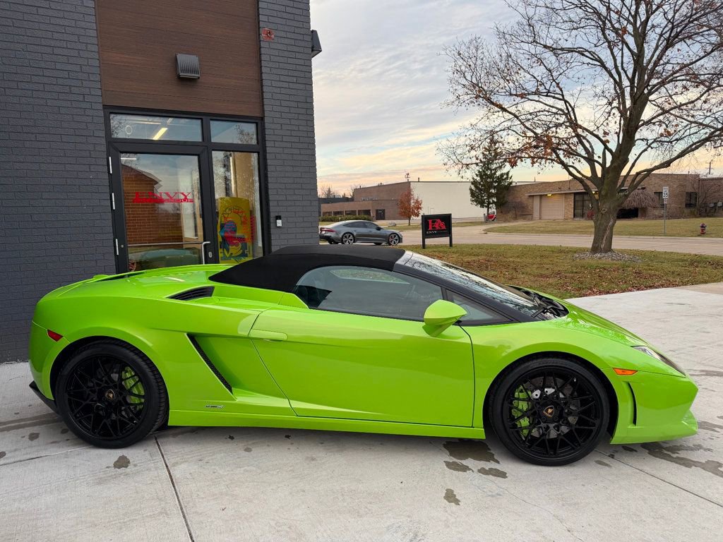 Used 2010 Lamborghini Gallardo LP 560-4 image 5