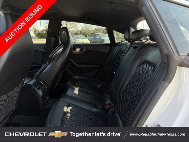 Used 2021 Audi S5 Prestige w/ Prestige Package AWD/4WD image 29