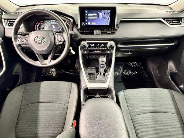 Certified 2025 Toyota RAV4 LE image 33