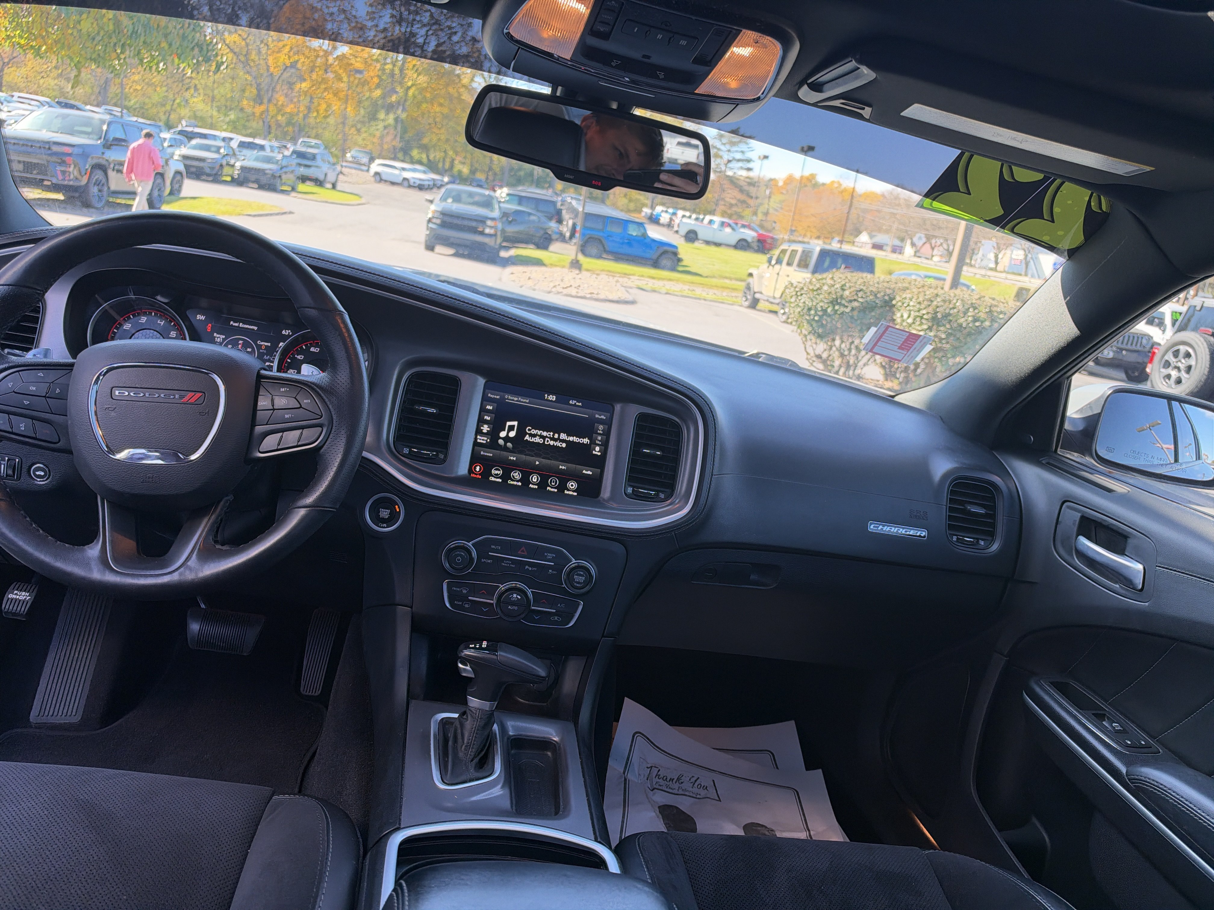 Used 2022 Dodge Charger GT w/ Plus Group RWD image 14