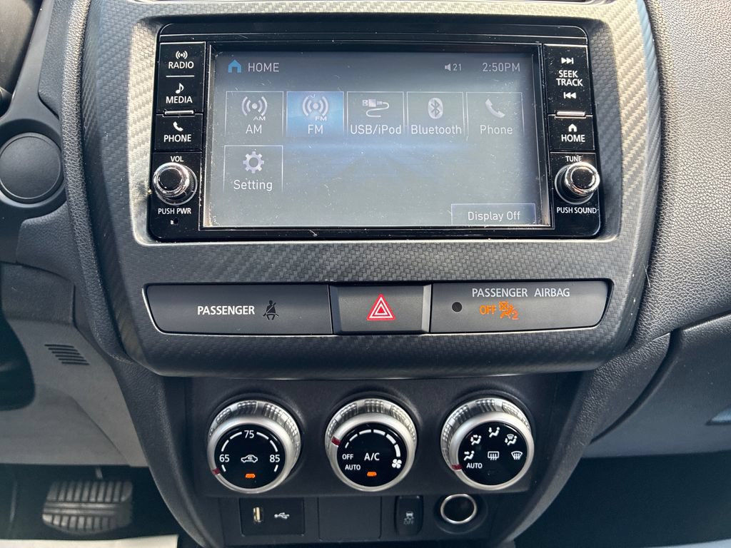 Used 2021 Mitsubishi Outlander Sport ES AWD/4WD image 24