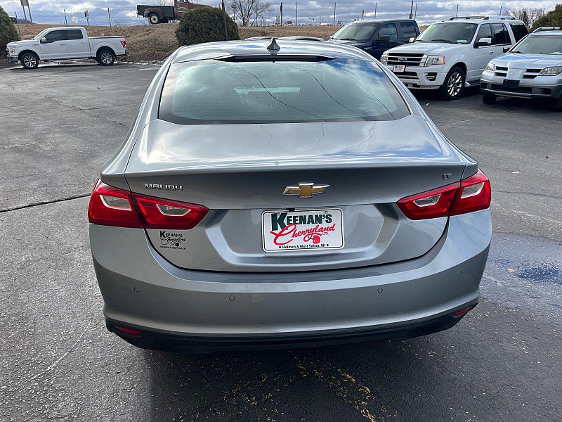 Used 2025 Chevrolet Malibu LT image 7