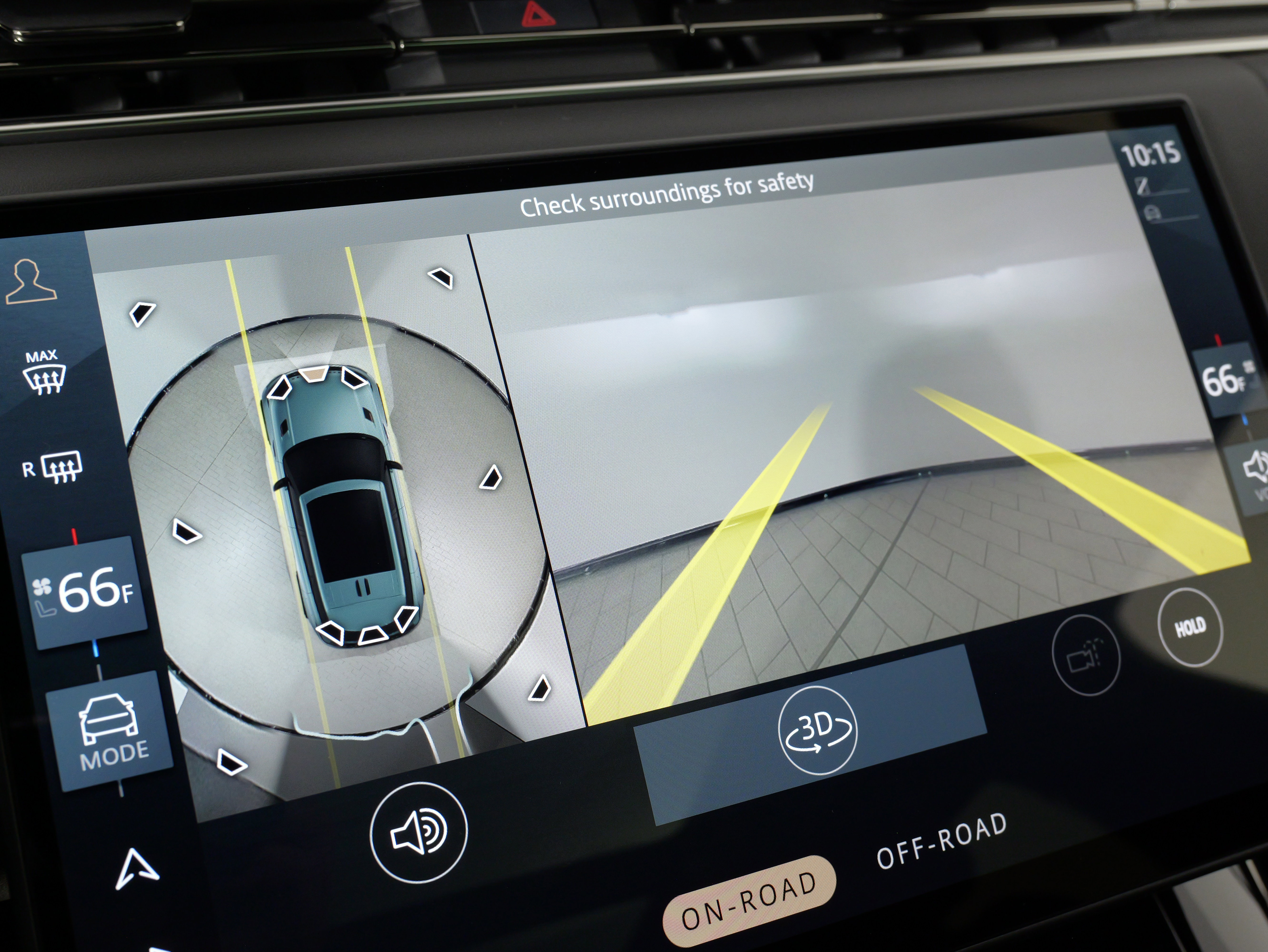 Used 2025 Land Rover Range Rover Sport SE image 53