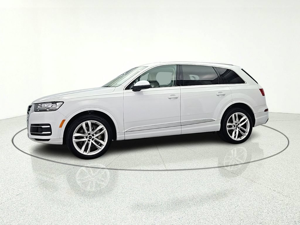 Used 2018 Audi Q7 3.0T Prestige w/ Prestige Package AWD/4WD image 4