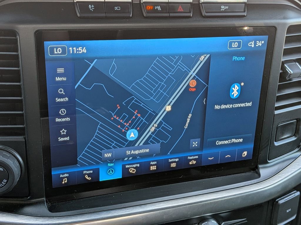 Used 2023 Ford F150 Lariat w/ Equipment Group 502A High image 23