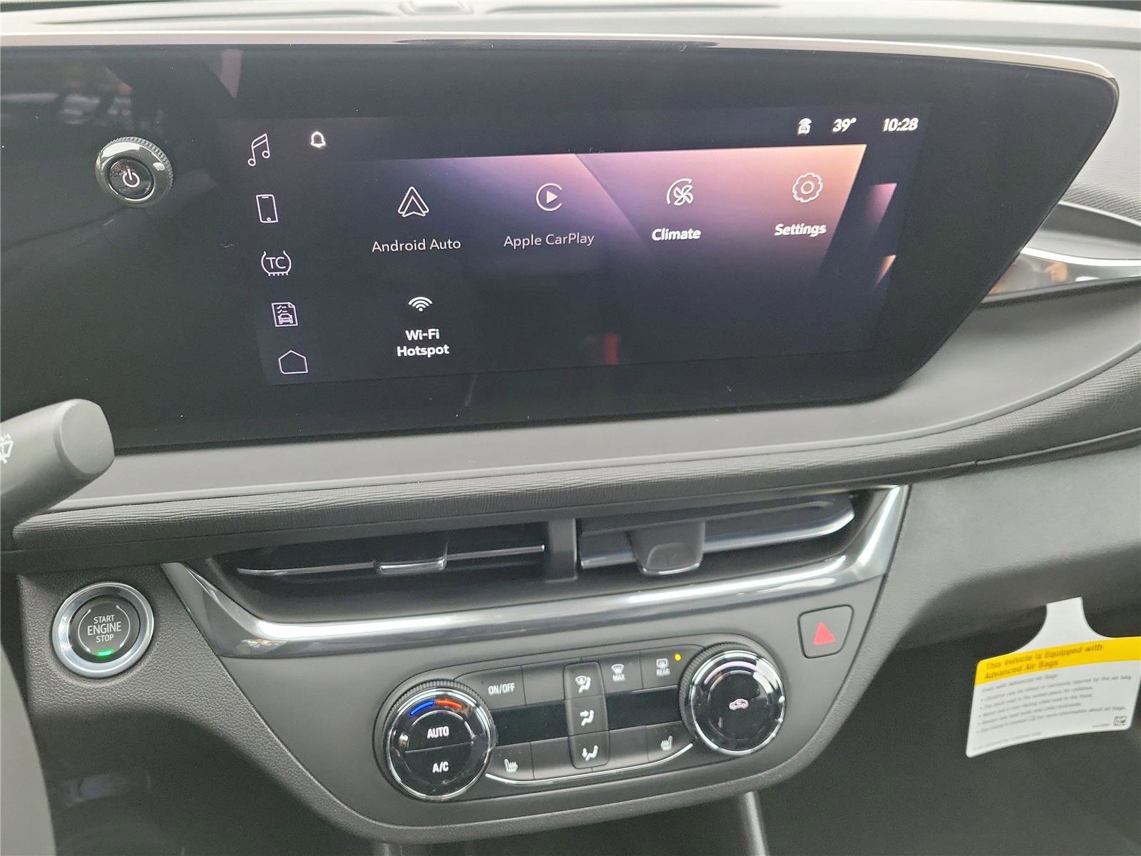 New 2026 Buick Envista Preferred w/ Convenience I Package image 28