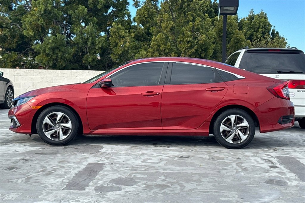 Used 2019 Honda Civic LX image 6