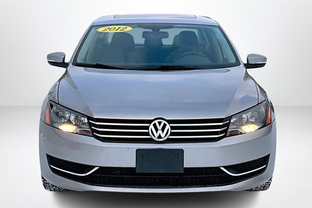 Used 2012 Volkswagen Passat 2.5 SE image 2